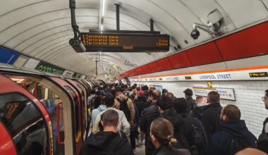 New trackside fire hits London train network after string of blazes - LIVE - London Evening Standard