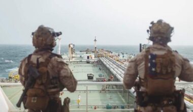Bridges and military sites hit as US-Iran fighting intensifies in southern Iran
