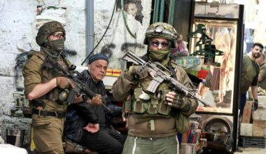 Sara Netanyahu Has Her Photos Retouched, but Israel's Distorters of Reality Are Far Worse