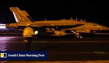 US ‘hit Iran very hard’, Trump says, as both inch closer to all-out war