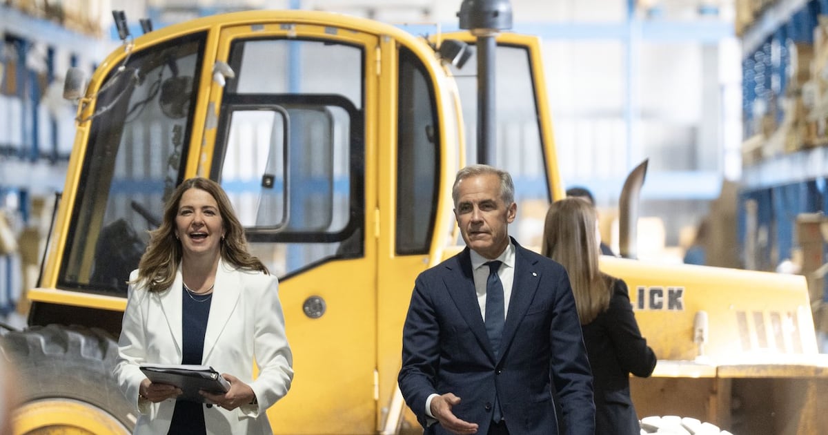 Alberta, Ottawa and oilsands companies reach Pathways agreement - CTV News