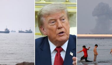 Donald Trump backs off 20% toll for Strait of Hormuz