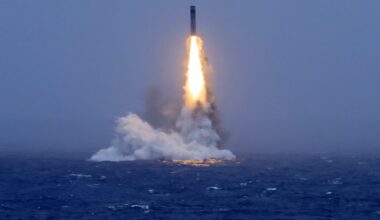 China’s ballistic missile launch was a message for the U.S. - CTV News