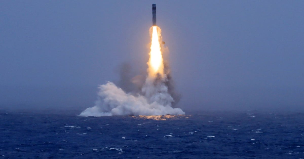 China’s ballistic missile launch was a message for the U.S. - CTV News