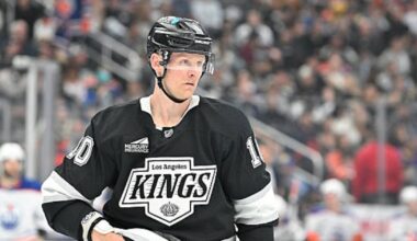 Los Angeles Kings bring back Laughton, Perry; add forwards Erik Haula, Mats Zuccarello in free agency