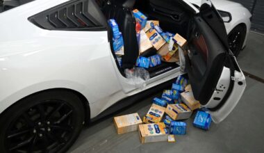 Durham police charge man in baby formula theft
