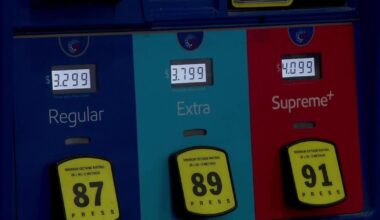 Minnesota gas prices rise as oil markets react to U.S.-Iran conflict