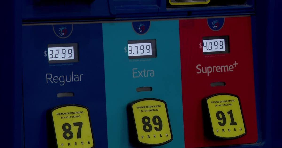 Minnesota gas prices rise as oil markets react to U.S.-Iran conflict