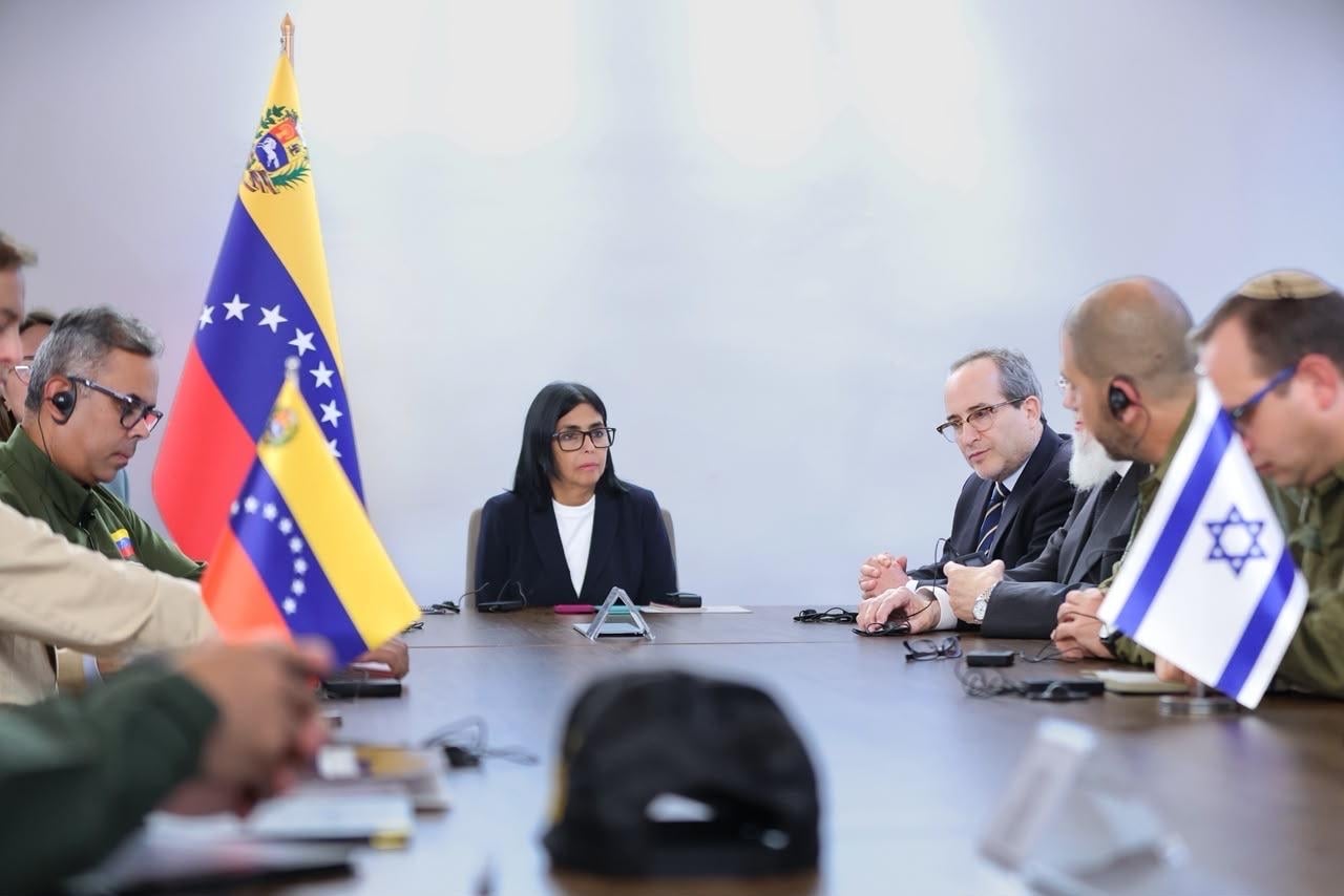 Israel ends Venezuela quake mission, will continue assisting remotely