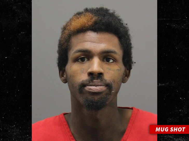 sub Elijah Zion Bieniemy mug shot Loudoun County Sheriff’s Office
