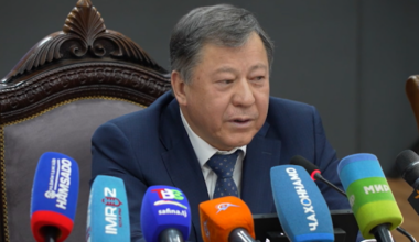 Tajik Minister Says Israel's Iran Spying Suspect Is No longer Tajik Citizen