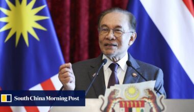 US criticism of Malaysia’s Israel stance spotlights growing ‘disconnect’
