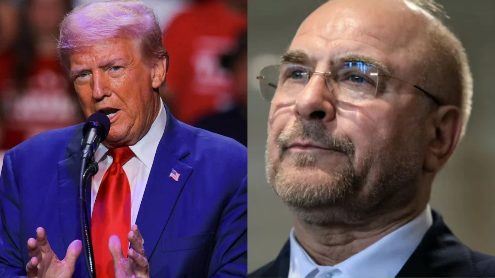 Iran's Big Reciprocal Action Warning To US As Trump Says Deal Over, US iran war, US iran talks, ghalibaf, donald trump