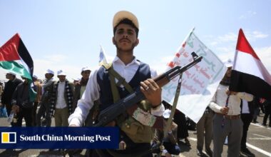 Iran war: Houthis claim Red Sea attacks on Saudi tankers, raising risk of new chokepoint