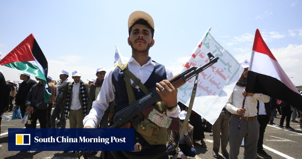 Iran war: Houthis claim Red Sea attacks on Saudi tankers, raising risk of new chokepoint