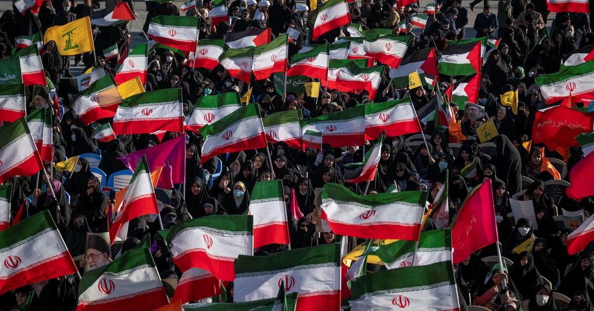 Iran Is Smartly Using the Palestinians, and Only Israel Can Stop It