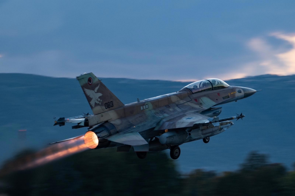 Israeli Air Force
