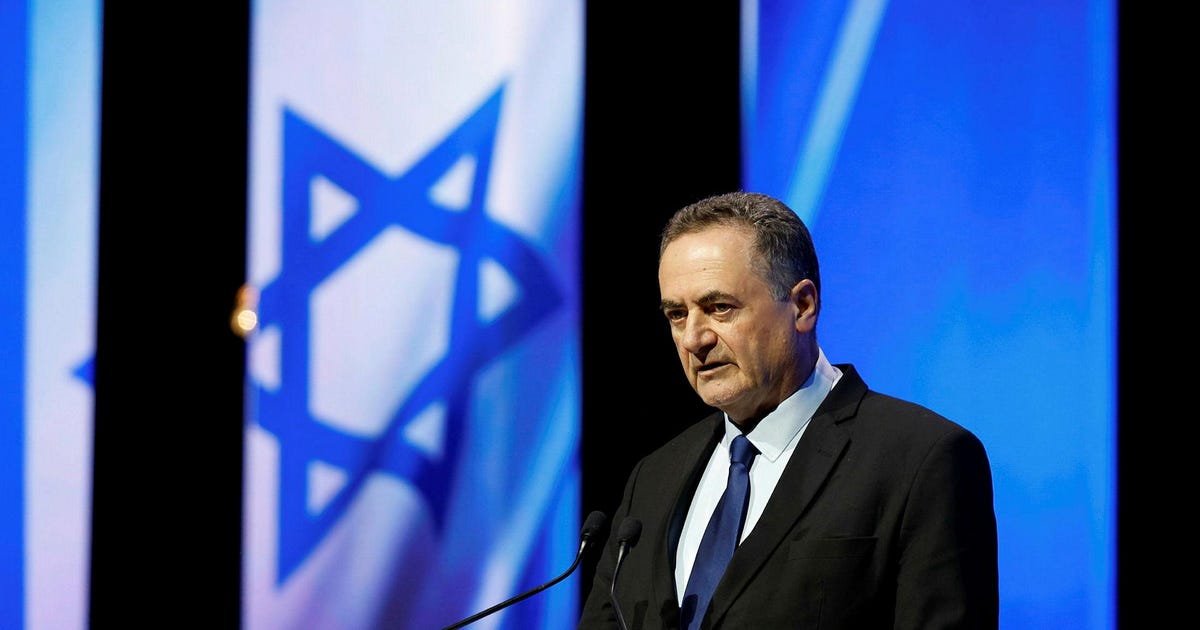 Defense Minister Israel Katz, a Proud War Criminal