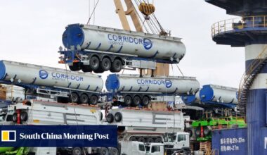 As Iran war drags on, China keeps tight grip on fuel exports despite eased curbs