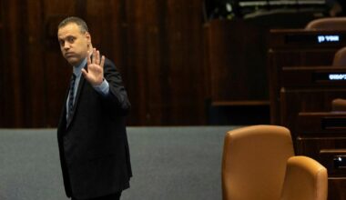Israel's Minister of Culture Sends a Dangerous Message to Israeli Artists