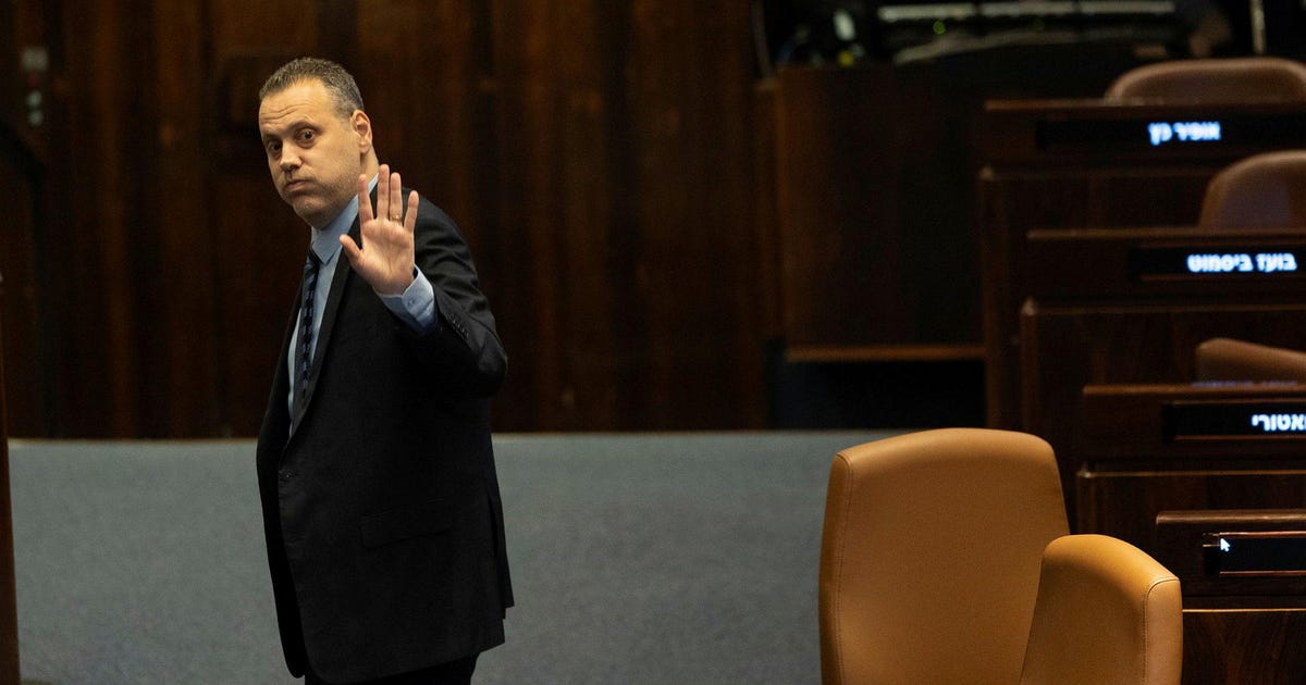 Israel's Minister of Culture Sends a Dangerous Message to Israeli Artists