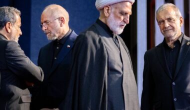 The end of one-man rule? Iran tests life after Khamenei