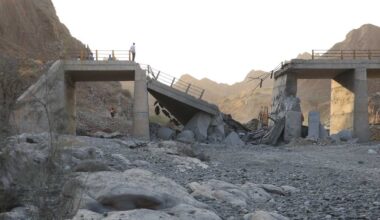 U.S. bombing of Iran expands as Tehran retaliates against the Gulf states