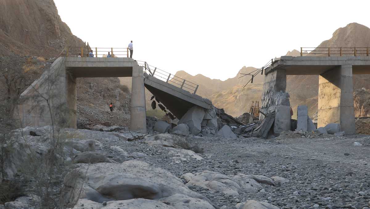 U.S. bombing of Iran expands as Tehran retaliates against the Gulf states