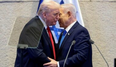 Israel May Be Dragged Into a U.S.-Iran Fight