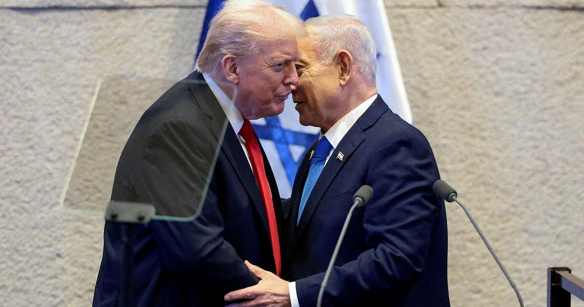 Israel May Be Dragged Into a U.S.-Iran Fight