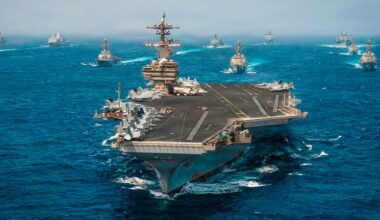 US resumes blockade on Iran, launches strikes after attacks in Strait of Hormuz