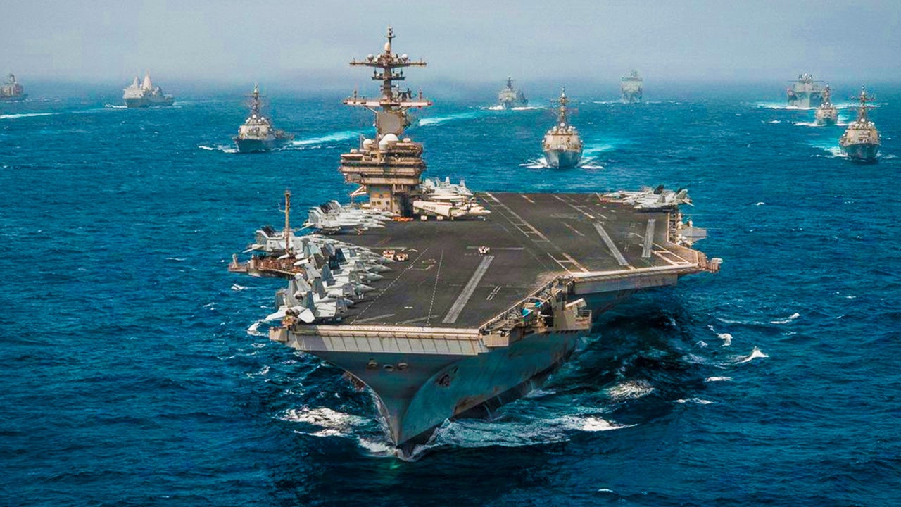 US resumes blockade on Iran, launches strikes after attacks in Strait of Hormuz
