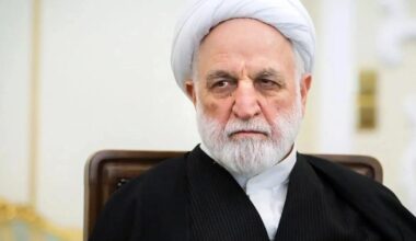Iran keeps Ejei as judiciary chief, preserving hardline course