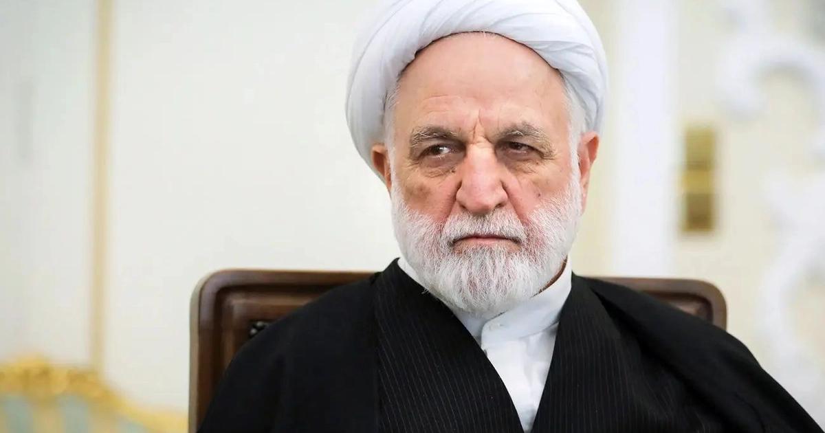 Iran keeps Ejei as judiciary chief, preserving hardline course