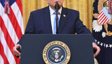 Trump Is Finding Out About Forever War