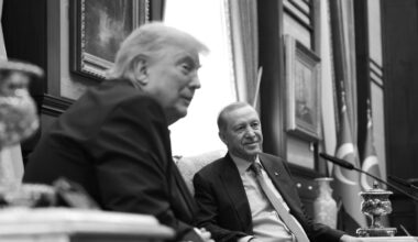 Israel's obsession with Türkiye grows after Trump's statements