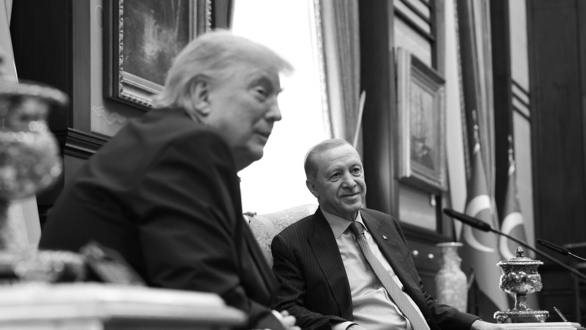 Israel's obsession with Türkiye grows after Trump's statements