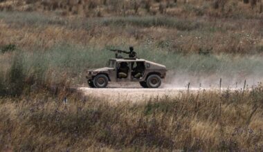 Israel tells US it will continue Lebanon, Syria, Gaza occupation