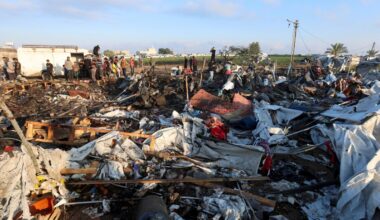 Israel OKs deployment of international force in Gaza under Trump plan