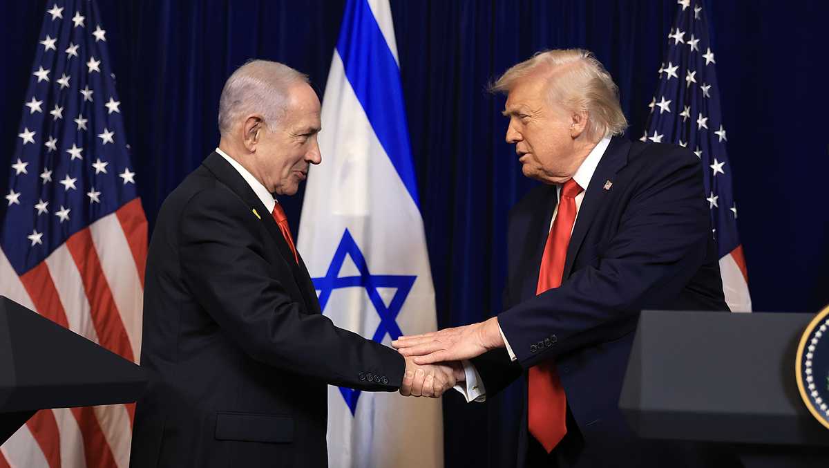 Did Congress vote to ‘merge’ the US and Israeli militaries?