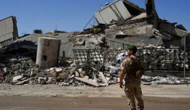 Lebanese Army Says IDF Shot at Troops as They Deployed After Israeli Pullout