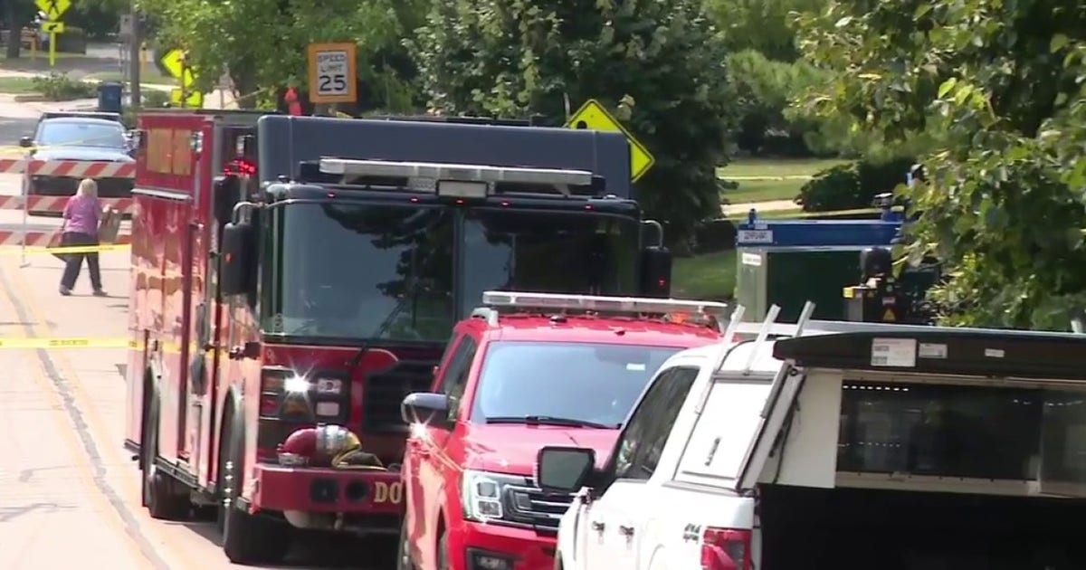 Worker's body recovered from Downers Grove storm sewer after over day of searching