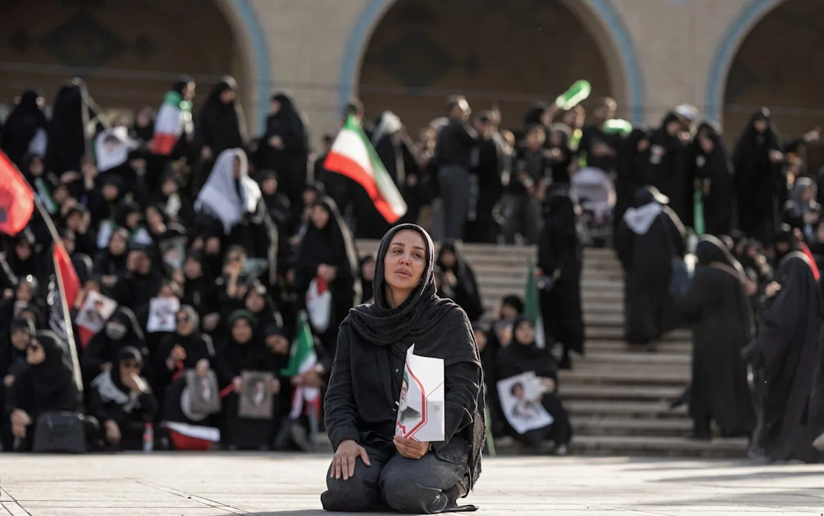 Khamenei’s funeral masks a battle for Iran’s soul