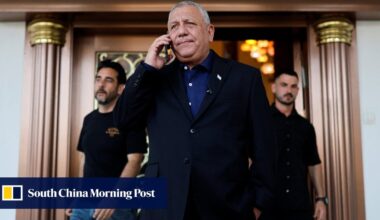 Israel to hold parliamentary elections on October 27 as Netanyahu seeks another term