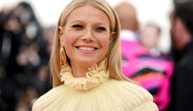 Jews Like Gwyneth Paltrow Deserve Better From the State of Israel