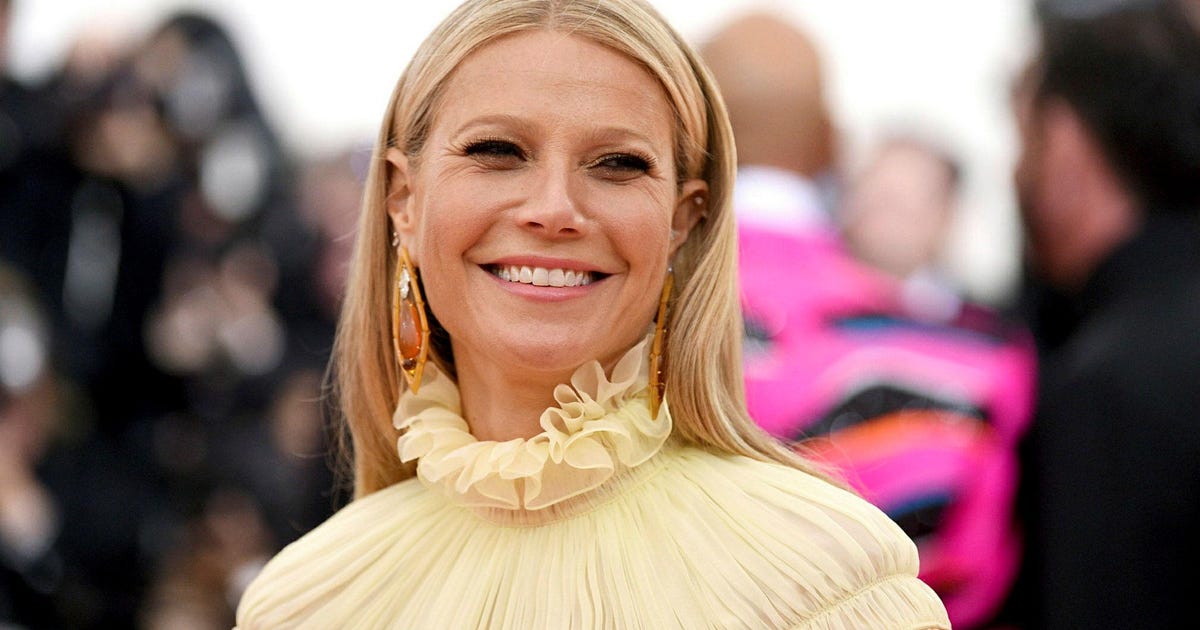 Jews Like Gwyneth Paltrow Deserve Better From the State of Israel