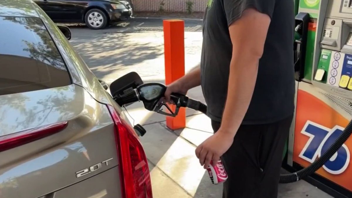 Trump says Iran ceasefire is ‘over,’ crude oil prices rise and some Bay Area drivers prepare – NBC Bay Area