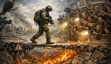 The Blogs: Every Action Matters When You Represent Israel | Sabine Sterk