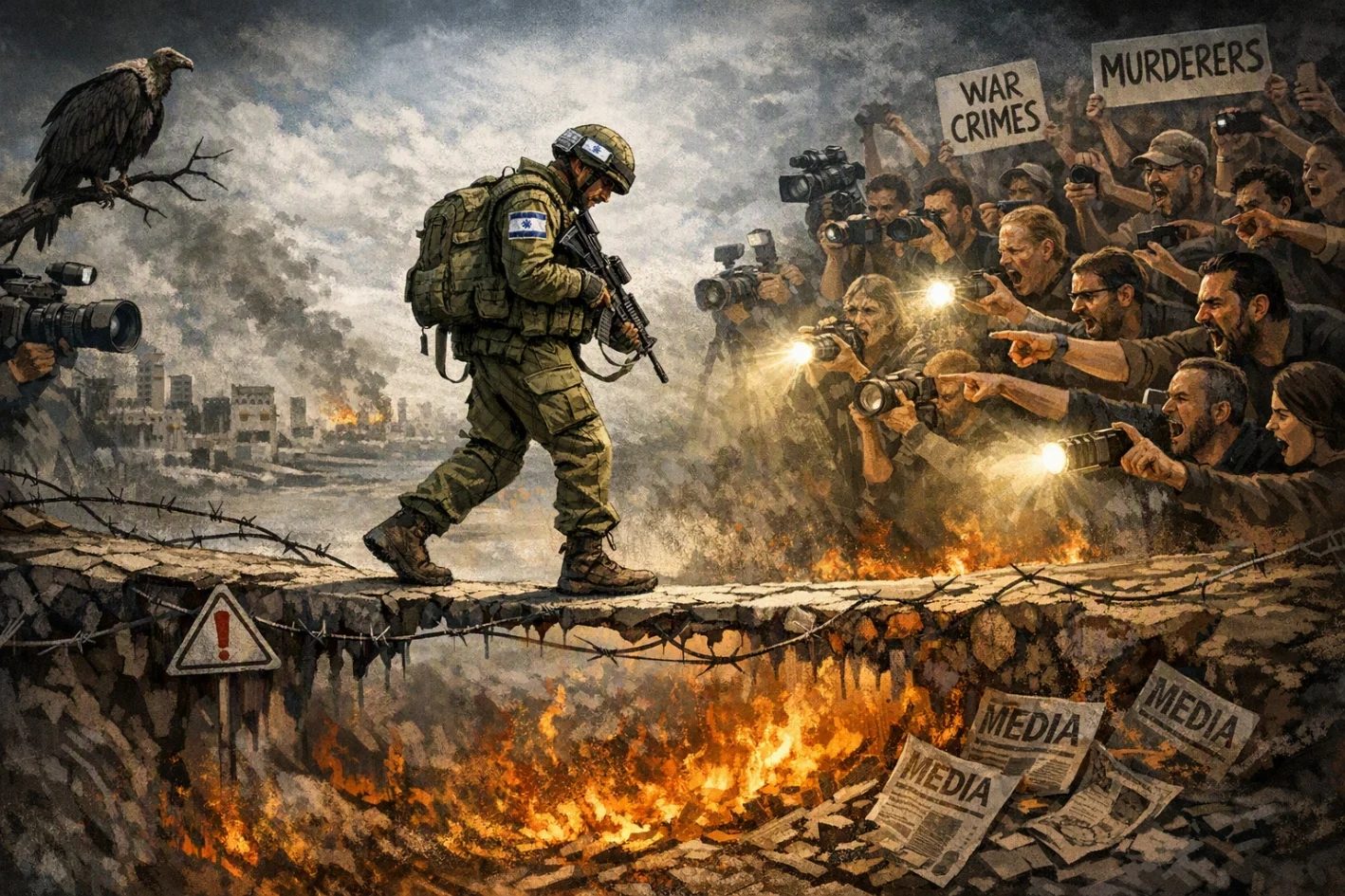 The Blogs: Every Action Matters When You Represent Israel | Sabine Sterk