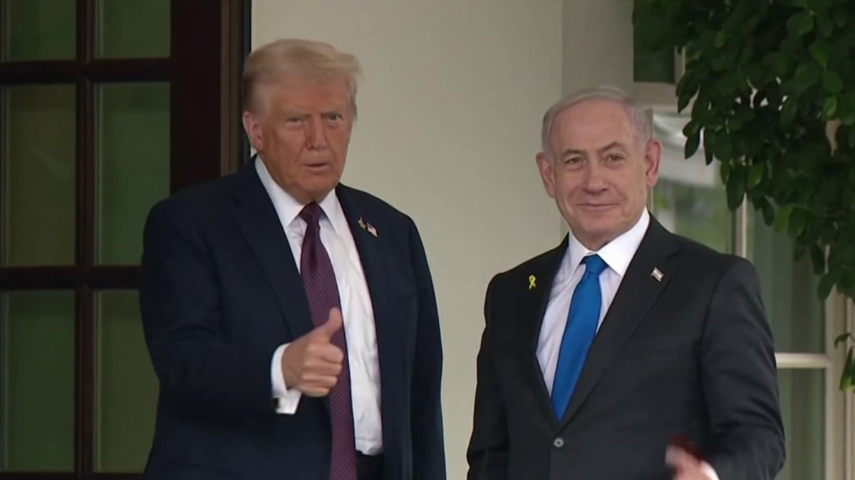 Mayor Mamdani revives discussion of Israel PM Benjamin Netanyahu arrest in NYC – NBC New York